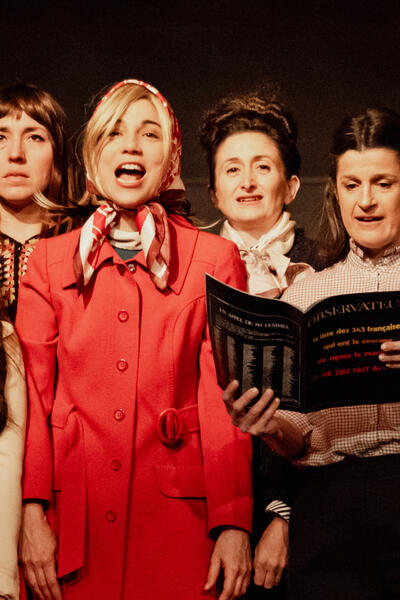 Le Procès d'une vie