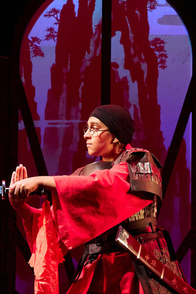 Mulan · Un conte moderne et musical