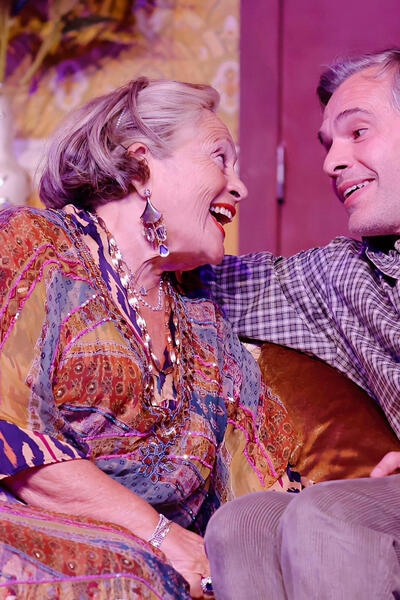 Le poulet aux olives