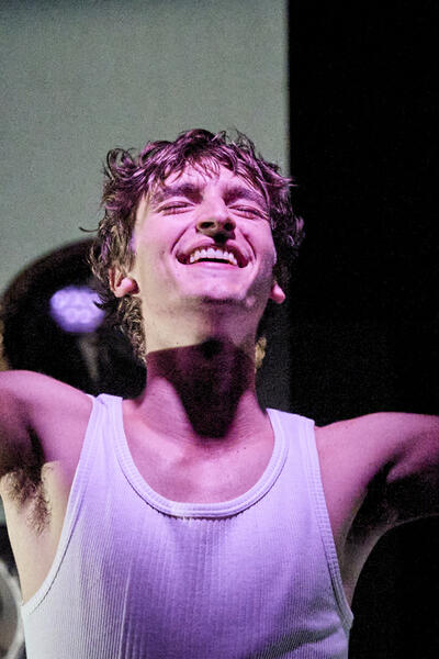 LA PROCHAINE FOIS QUE TU MORDRAS LA POUSSIÈRE