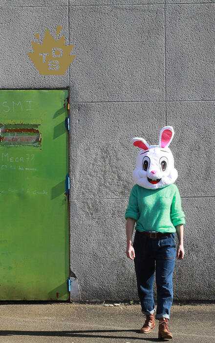 Antigone des supermarchés au Théâtre de Belleville