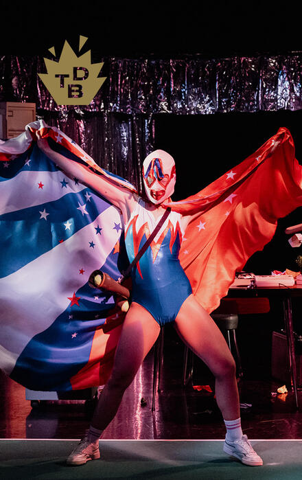 Balle de match au Théâtre de Belleville