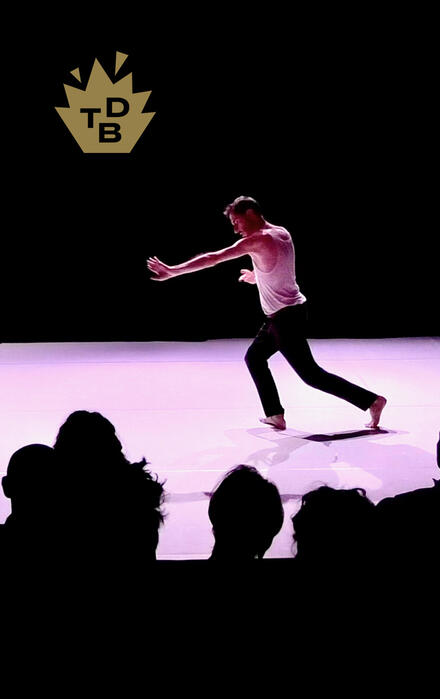 Solo Arts Martiaux au Théâtre de Belleville