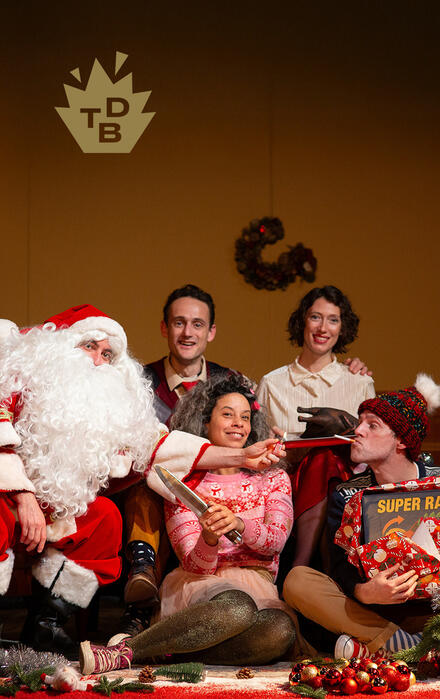 Super-Raptor au Théâtre de Belleville