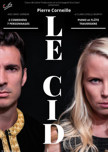 Le cid au Théâtre Comédie Bastille