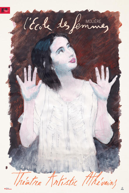 L'Ecole des femmes au Théâtre Artistic Théâtre
