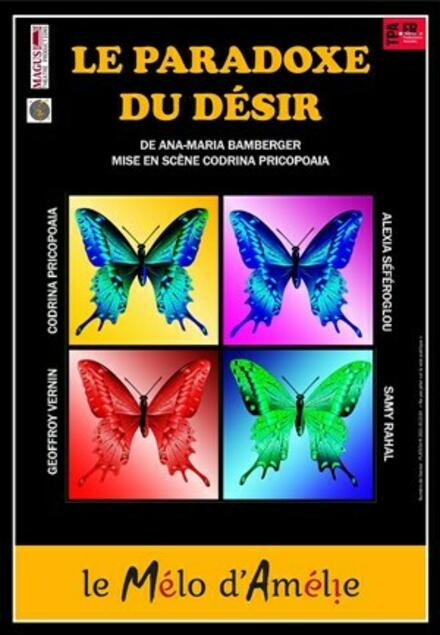 Le paradoxe du désir au Théâtre Mélo d'Amélie