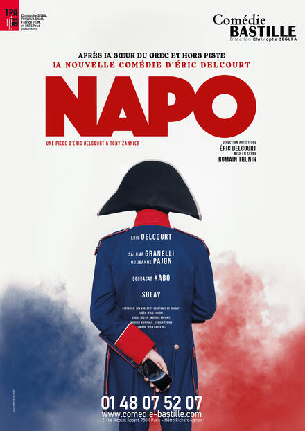 NAPO au Théâtre Comédie Bastille