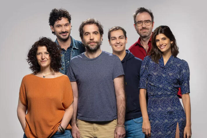 Un succès fou en vue pour le duo Sébastien CASTRO et José PAUL