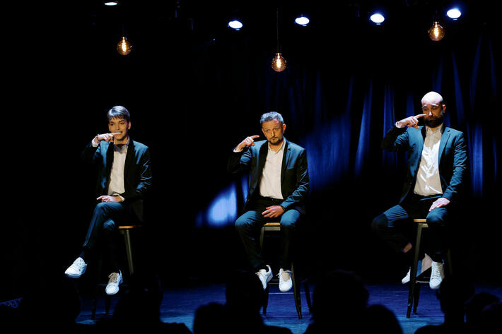 5 pièces à découvrir en janvier 2026 chez les Théâtres et Producteurs Associés