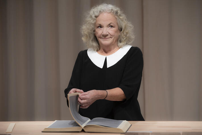 Le retour magistral de Catherine HIEGEL aux Bouffes Parisiens pour ses 60 ans de carrière