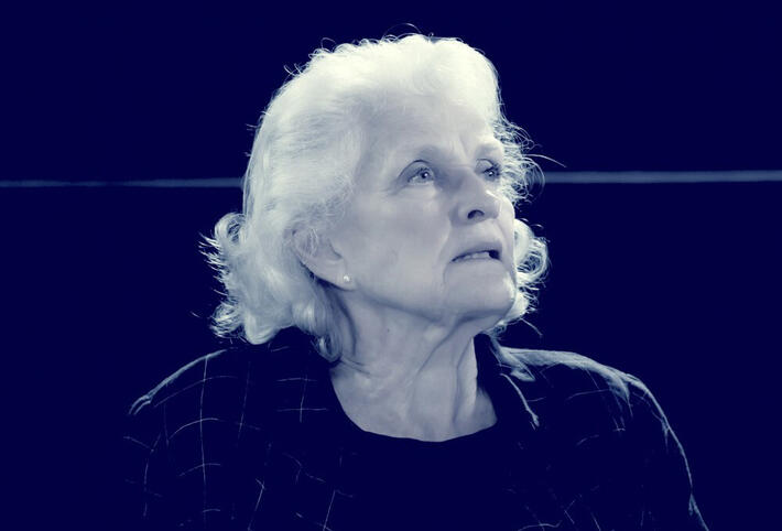 Marie-Christine BARRAULT rend justice à la femme de science Marthe GAUTIER dans "La découvreuse oubliée" d'Elisabeth BOUCHAUD