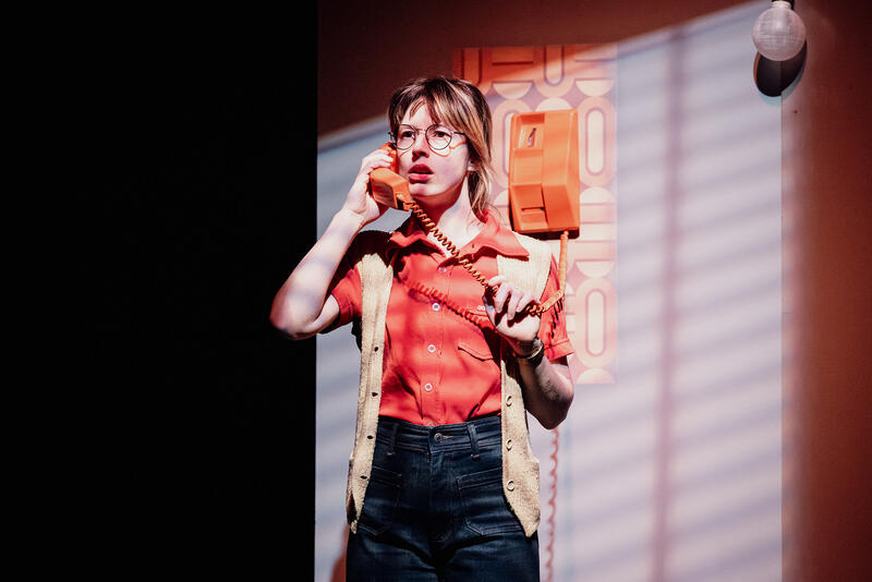 Balle de match au Théâtre de Belleville