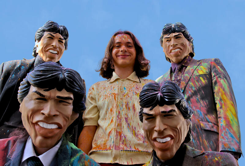 La décalcomanie au Théâtre de Belleville