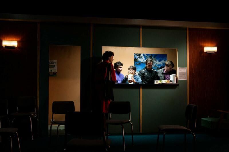 7 rue des Alouettes au Théâtre de Belleville