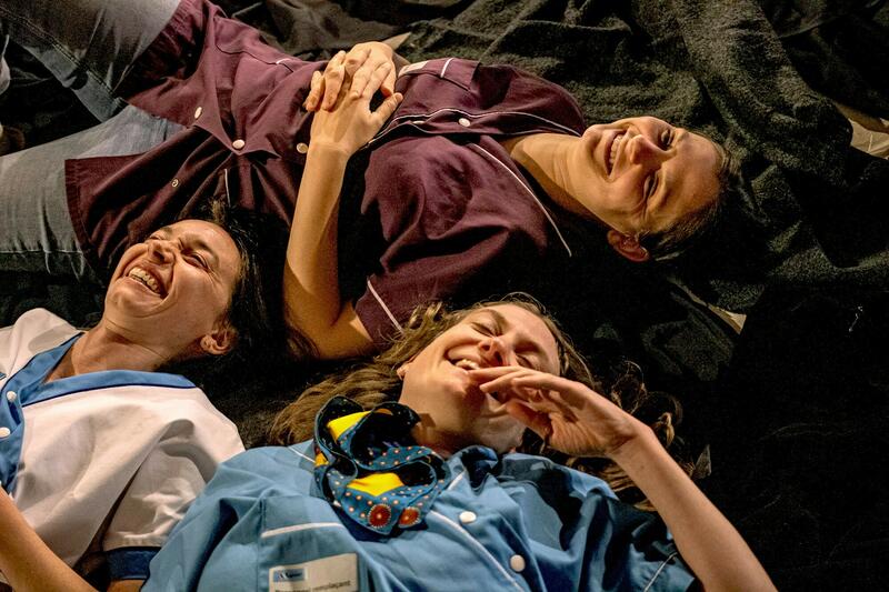 À la limite de la crédibilité au Théâtre de Belleville