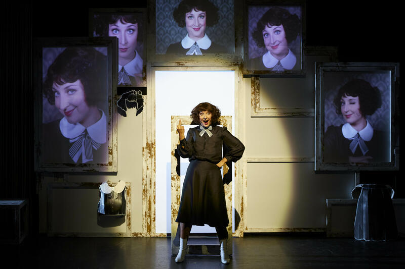 Music-Hall Colette au Théâtre Tristan Bernard