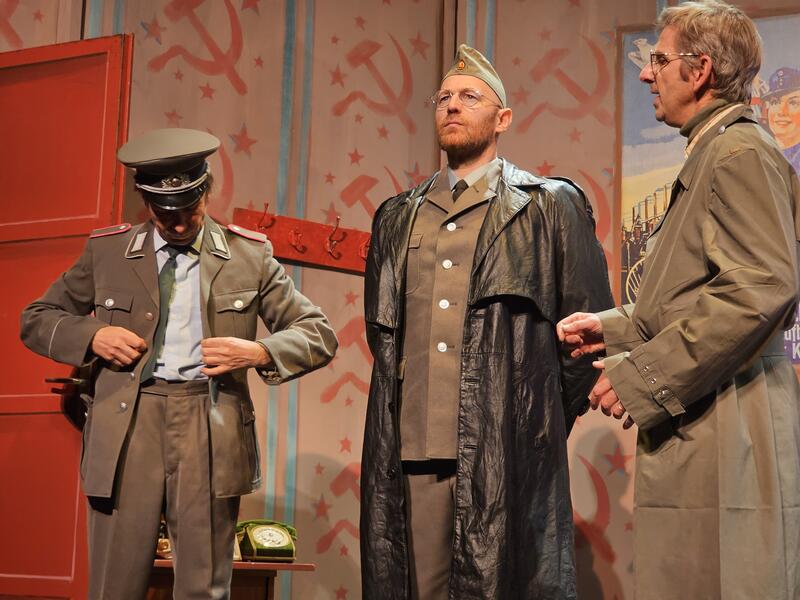 Berlin Berlin au Théâtre Beaulieu