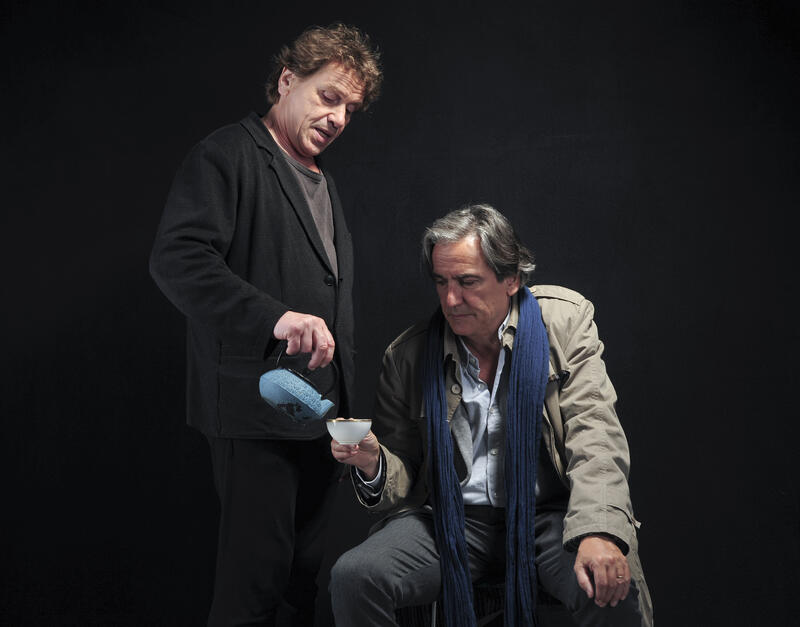 POUR UN OUI OU POUR UN NON au Théâtre de Poche-Montparnasse