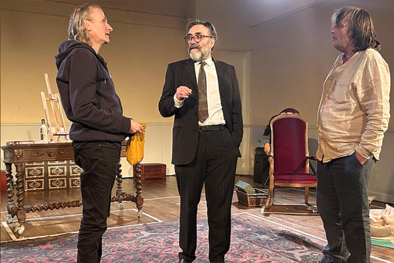 La nuisette au Théâtre Essaïon