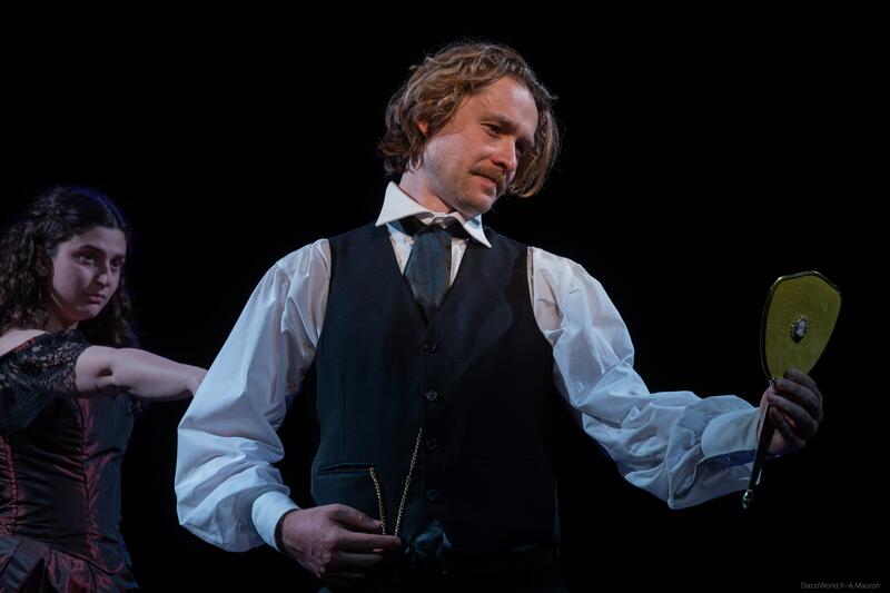 BEL-AMI au Théâtre Lucernaire