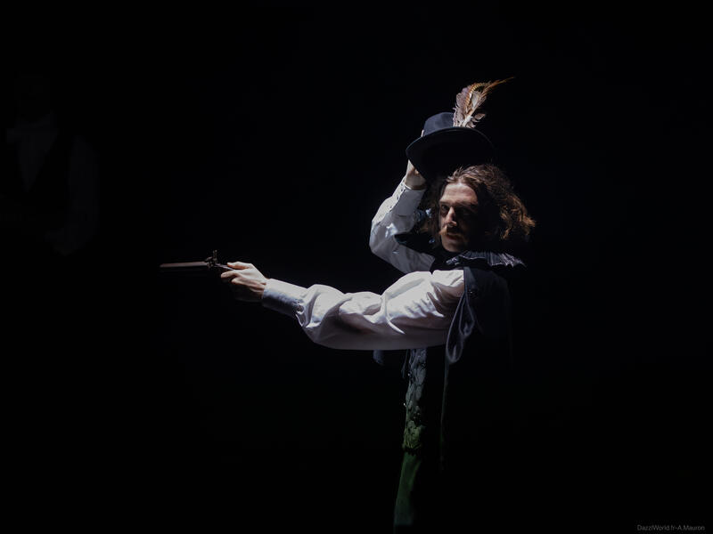 BEL-AMI au Théâtre Lucernaire