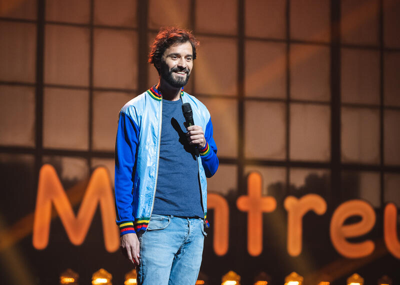 TRISTAN LUCAS - Français content au Théâtre Comédie La Rochelle