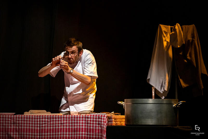 Mamé au Théâtre Comédie Odéon