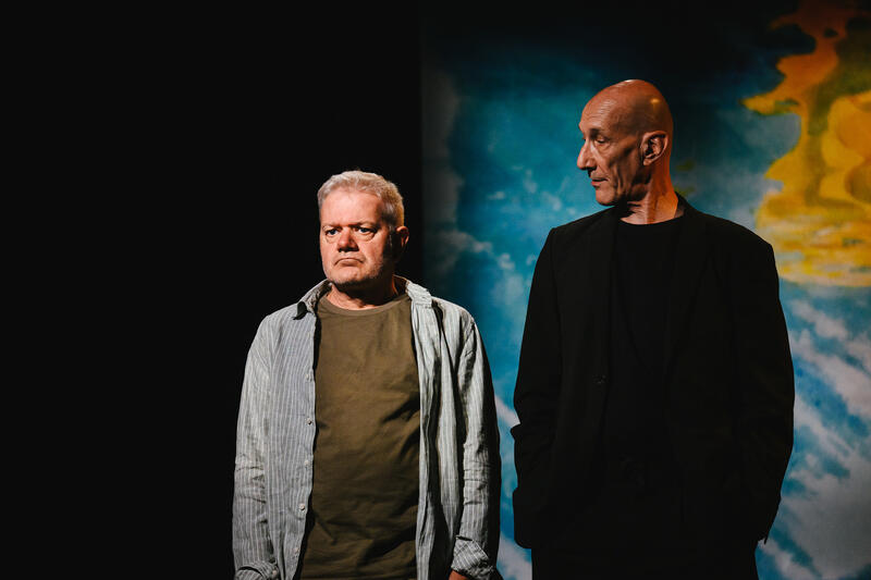 La Prière du Hamster au Théâtre Comédie Odéon