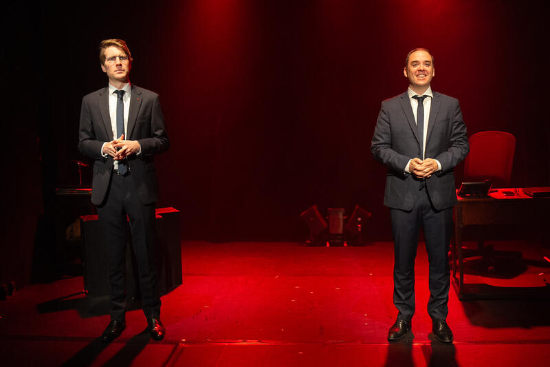 Le prix de l’ascension au Théâtre Comédie Odéon