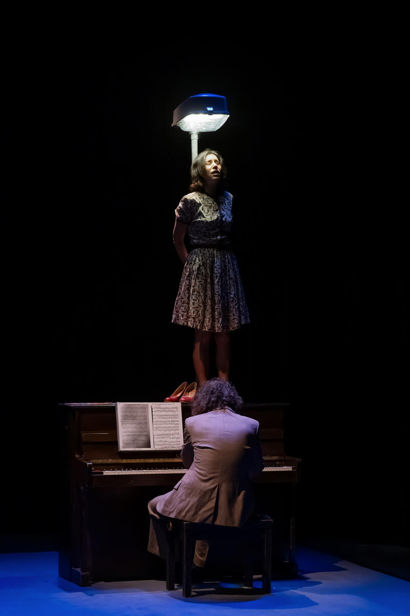 Les nuits blanches au Théâtre Lucernaire