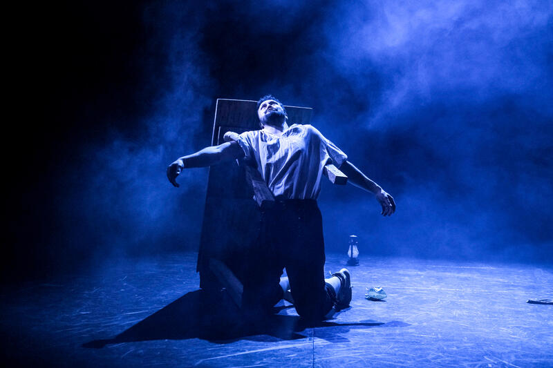 LES SECRETS DE LA MÉDUSE au Théâtre Lucernaire