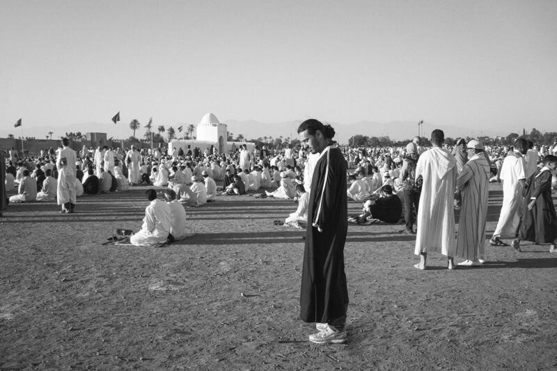 FESTIVAL KOURTRAJMÉ | Le Dernier Aïd au Théâtre de Belleville