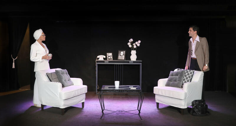 Arletty, un cœur très occupé à La Scène Parisienne