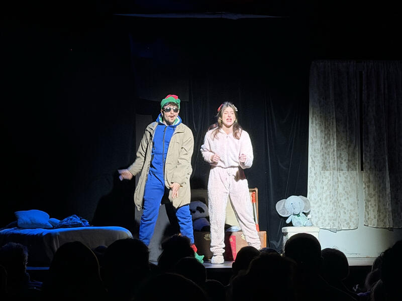 Charly mission pôle nord au Théâtre des Chartrons