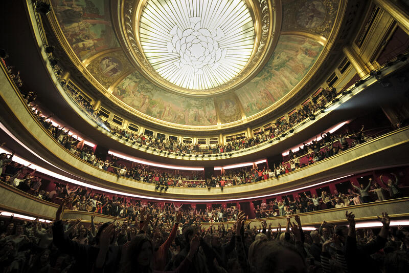 Théâtre des Champs-Elysées