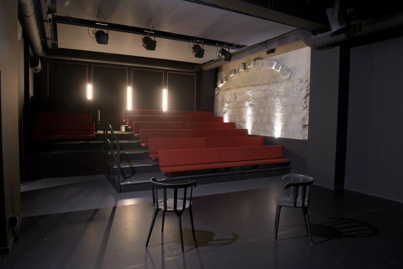 Avignon Reine Blanche