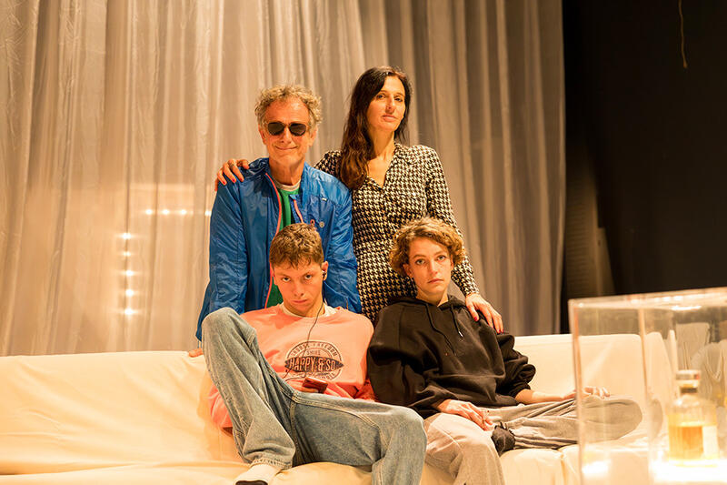 Lost and found au Théâtre de l'Atelier