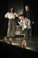 Mon royaume pour un Poney au Théâtre de la Tour Eiffel