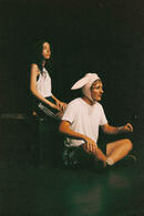 Trauma crânien au Théâtre la Manufacture des Abbesses