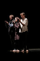 LE PORTEUR D'HISTOIRE au Théâtre du Petit Montparnasse