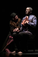 LE PORTEUR D'HISTOIRE au Théâtre du Petit Montparnasse