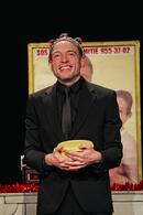 Le père Noël est une ordure à La Divine Comédie