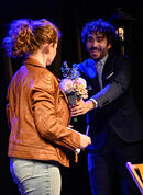 À l'aube à La Divine Comédie