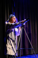 À l'aube à La Divine Comédie