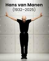 Hommage à Hans van Manen - DANSE