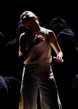 Ballet British Columbia /Crystal Pite / Medhi Walerski/ Johan Inger - DANSE