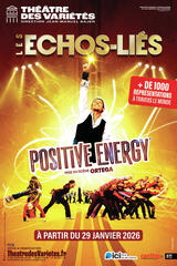 LES ECHOS-LIÉS : Positive Energy