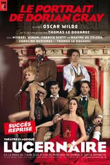 LE PORTRAIT DE DORIAN GRAY