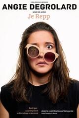 ANGIE DEGROLARD - Je repp